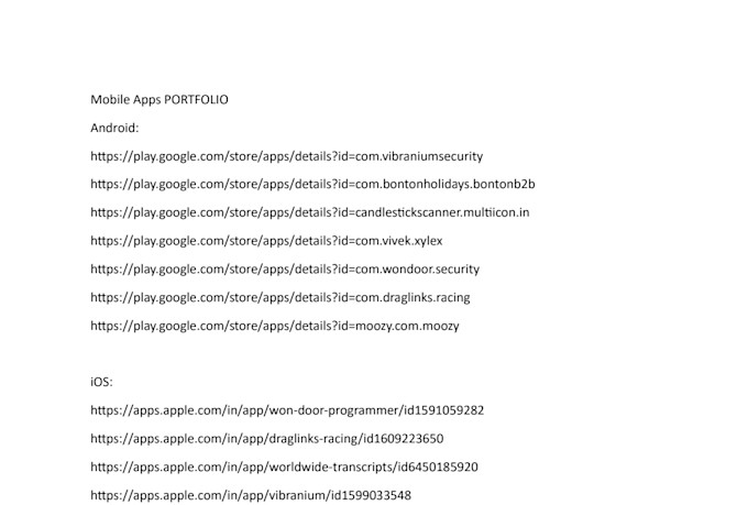 fix your app in ios, android, flutter, react native, net maui